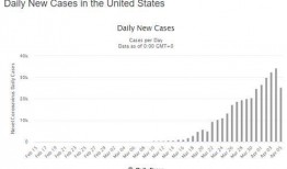 疫情最新爆料美国,疫情反弹，防疫措施再升级！”