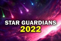 最新星守皮肤爆料视频,神秘元素与华丽设计，带你领略宇宙之美