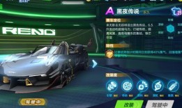 qq飞车s车最新爆料,速度与激情的巅峰对决