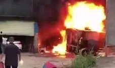 贵港桂平火灾最新爆料,揭秘事故原因与救援情况