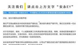 安永爆料回应最新消息,最新消息解读与官方立场披露