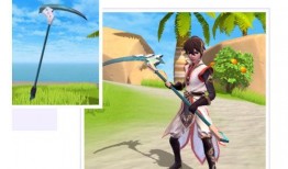 创造与魔法最新武器爆料,神秘新武器震撼揭晓，探索未知力量！