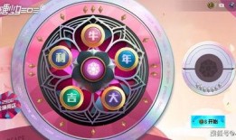 和平精英最新的转盘爆料,惊喜福利等你来拿！