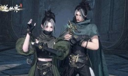 逆水寒时装最新爆料图片,古风服饰再现江湖，华丽转身引期待