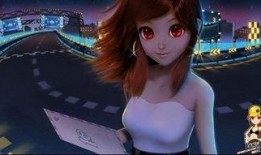 qq飞车小橘子最新爆料,QQ飞车全新角色“小橘子”即将上线！